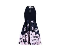 VERA MONT Vestido de cóctel azul oscuro | 32