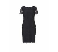 VERA MONT Vestido de cóctel azul oscuro | 36