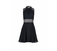 VERA MONT Vestido de noche azul | 40