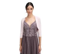 Vera Mont VM 0037/4808 Torera, Rosa (Pale Rose 4388), 36 (Talla del Fabricante: 34) para Mujer