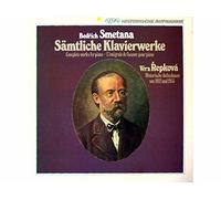 Vera Repkova & Bedrich Smetana - Smetana: Sämtliche Klavierwerke / Complete works for piano (Historische Aufnahmen von 1952 und 1953) [Disco de vinilo record] [8 LP Box-Set]