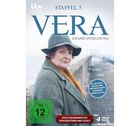 Vera - Ein ganz spezieller Fall/Staffel 5 [DVD]