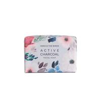 Vera & the Birds - Active Charcoal Facial Soap Jabones de manos 100 g female