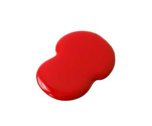 Vera & the Birds - Vegan Nail Polish Pretty Pink Lacas de uñas 14 ml RED ROSES FOR BABE