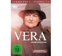 Vera - Vera: Ein Ganz Spezieller Fall - Sammelbox 3 (Staf [DVD]