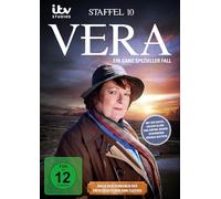 Vera - Vera - Ein Ganz Spezieller Fall - Staffel 10 [Alemania] [DVD]