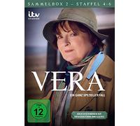 Vera - Vera-Sammelbox 2 (Staffel 4-6) [DVD]