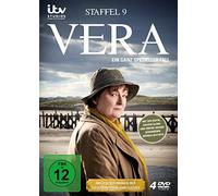 Vera - Ein ganz spezieller Fall - Staffel 9 (DVD)