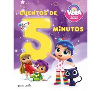 Vera Y El Reino Arcoíris. Cuentos De 5 Minutos