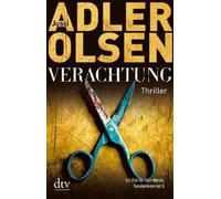 Verachtung | Jussi Adler-olsen