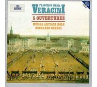 Veracini: 5 Ouvertures /Musica Antiqua K??ln ??? Goebel (1995-06-13)