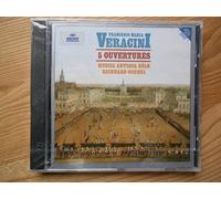 Veracini, F.M. - Overtures 1-4/6