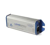 Veracity Single PoE LONGSPAN Converter con PoE in, PoE out Extendido y Pantalla SafeView para Cámaras IP, hasta 1000m