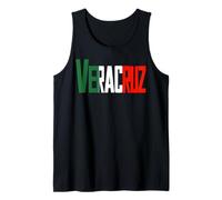 Veracruz México Camiseta sin Mangas
