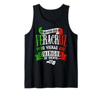 Veracruz México Matching Family Couples Mexican Camiseta sin Mangas