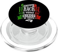 Veracruz México Matching Family Couples Mexican PopSockets PopGrip para MagSafe
