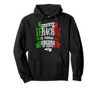 Veracruz México Matching Family Couples Mexican Sudadera con Capucha