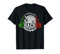 Veracruz México Souvenir Chingon Mexican Pride Vacation Camiseta