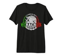 Veracruz México Souvenir Chingon Mexican Pride Vacation Camiseta Premium
