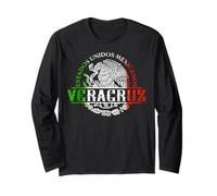 Veracruz México Souvenir Chingon Mexican Pride Vacation Manga Larga