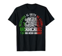 Veracruz México Souvenir Mexican Travel Vacation Camiseta