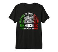Veracruz México Souvenir Mexican Travel Vacation Camiseta Premium