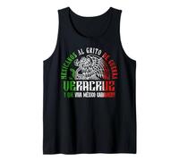 Veracruz México Souvenir Mexican Travel Vacation Camiseta sin Mangas