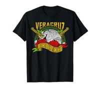 Veracruz México Souvenir Mexican Vacation Matching Family Camiseta