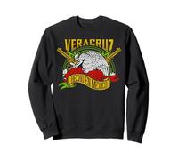 Veracruz México Souvenir Mexican Vacation Matching Family Sudadera