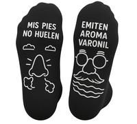 VERADGROUP® Regalos originales para hombre | Calcetines divertidos | Calcetines graciosos hombre | cumpleaños, día del padre, novios, amigos, o abuelos | Talla única 39-46