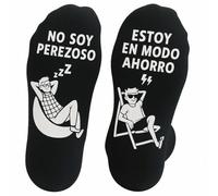 VERADGROUP® Regalos originales para hombre | Calcetines divertidos | Calcetines graciosos hombre | cumpleaños, día del padre, novios, amigos, o abuelos | Talla única 39-46