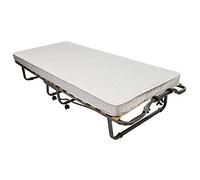 Veraflex Colonia - Cama de Invitados Plegable (90 x 200 cm, Incluye colchón y funda protectora)