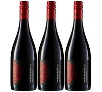 Veramonte Pinot Noir - Vino Chile - 3 Botellas x 750 ml - Total : 2250 ml