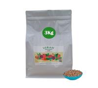 VERAN Cal Mag Abono Huerto Urbano CaO 40% MgO 10% 3Kg | No Atrae Insectos ni Libera Olores | Fertilizante Granulado Rico en Calcio y Magnesio Ideal para Balcones y Terrazas | Para Hortalizas y Frutas