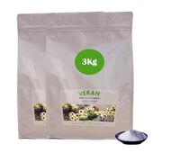 VERAN | Fertilizante Plantas de Flor, Jardin, Huerto y Acuario NPK 0-0-51 6Kg | Hidrosoluble | Fertilizante Plantas Acuario | Abono Rico en Potasio | Consigue Frutas más Grandes y Sabrosas