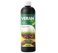 VERAN | Humus de Lombriz Liquido 1L | Enriquecido con Minerales, Algas Marinas, Aminoácidos y Micronutrientes Quelados | Hummus de Lombriz Plantas Liquido | Fertilizante de Crecimiento