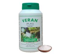 VERAN Urea Foliar 46% 200g | Aporte de Nitrógeno vía Foliar en todo tipo de Cultivos | Fertilizante Nitrogenado Urea Bajo Contenido en Biuret para Aplicación Foliar | 100% Soluble en Agua