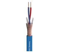 Verano Cable Cable de micrófono Stage 22 HIGHFLEX Azul