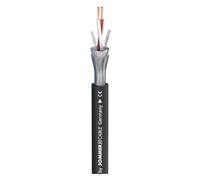 Verano Cable micrófono Cable SC de Source MKII HIGHFLEX Negro