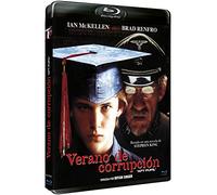Verano de Corrupción BD 1998 Apt Pupil [Blu-ray]