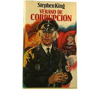 Verano de corrupción. El cuerpo