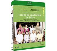 Verano de una familia de Tokio [Blu-ray]