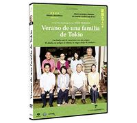 Verano de una familia de Tokio [DVD]