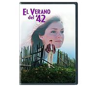 Verano del 42 1971 Summer of '42 DVD