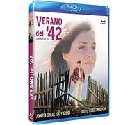Verano del 42 BD 1971 Summer of '42 [Blu-ray]