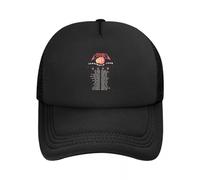 Verano e Invierno sombrilla cálida Gorra de béisbol LITFIBA Italiano Terremoto Sombrero Gorra Mujer Gorra para Hombres Gorra Regalo