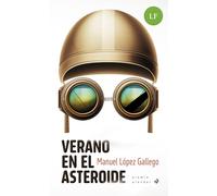 Verano en el asteroide [LF] (Alandar - Lectura fácil)