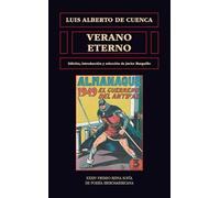 VERANO ETERNO (XXXIV Premio Reina Sofía de Poesía Iberoamericana): 68 (Biblioteca de América)