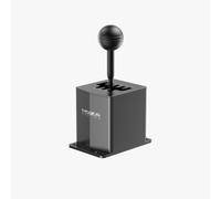 Verano Funda Volante Coche Cuatro Estaciones Universal 38cm Car Booster Mango Antideslizante Fibra de Carbono