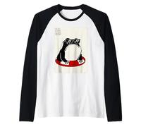 Verano Grumpy Frog Funny Kawaii Japonés Camiseta Manga Raglan
